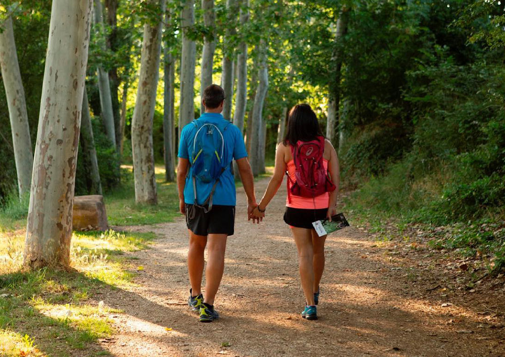 Rutes saludables per Solsona