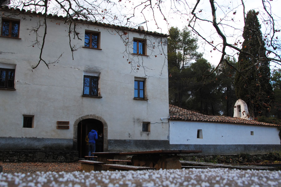 La Porta del Congost