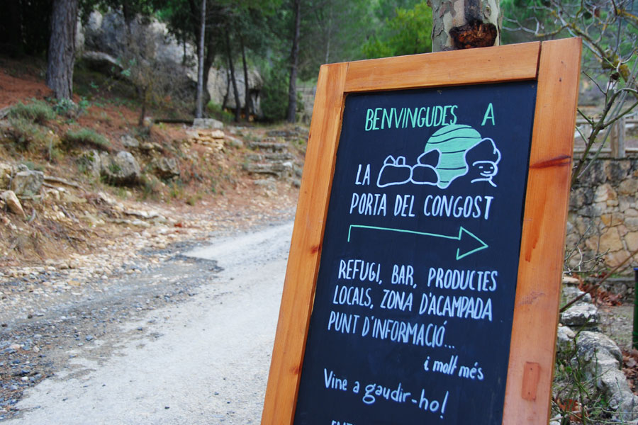 La Porta del Congost