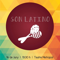 'Son Latino' amb el Cor Al·leluia