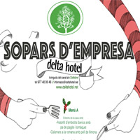 Sopars d'Empresa - Delta Hotel