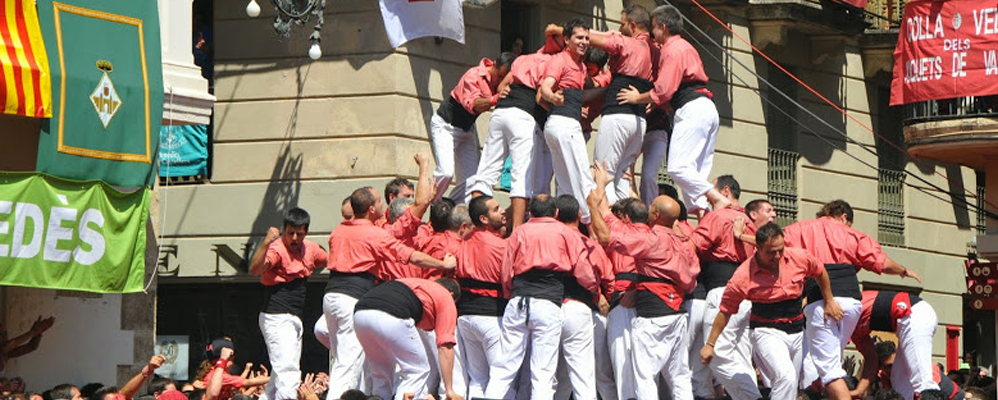 Colla Vella dels Xiquets de Valls
