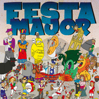 Festa Major Sant Pere de Reus