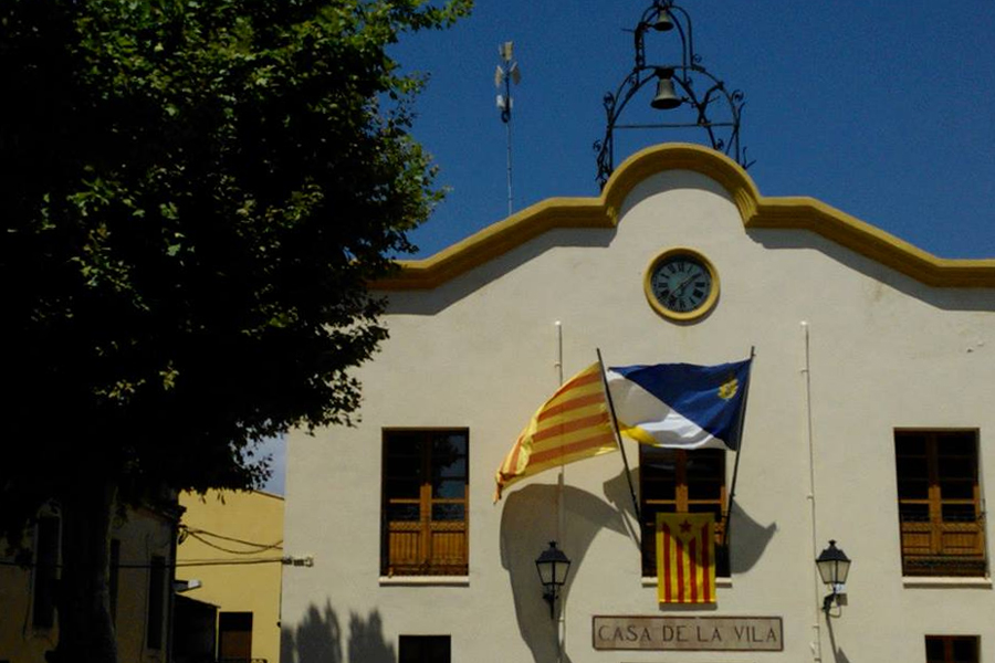 Ajuntament de Sant Pere de Riudevitlles Ajuntament de Sant Pere de Riudevitlles
