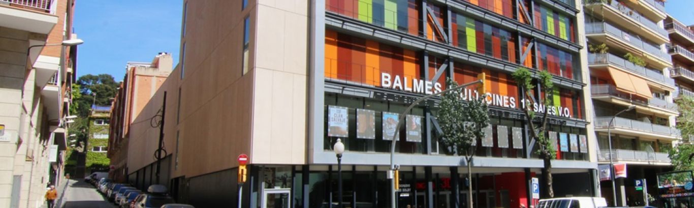 Balmes Multicines