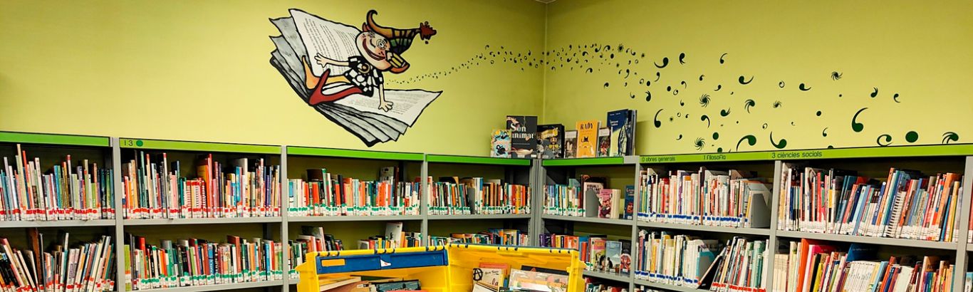Biblioteca de Guissona