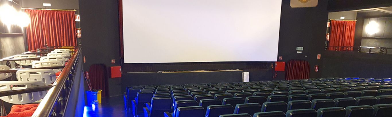 Cinema La Calàndria