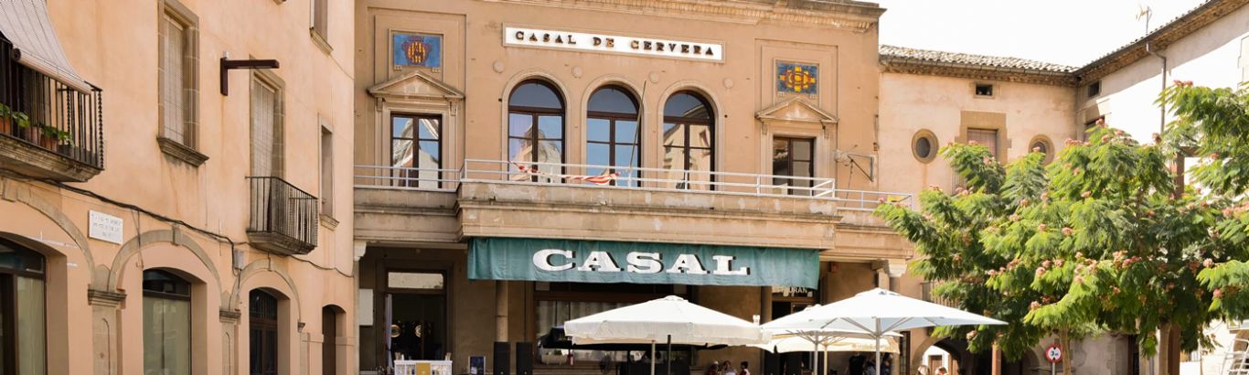 Casal de Cervera