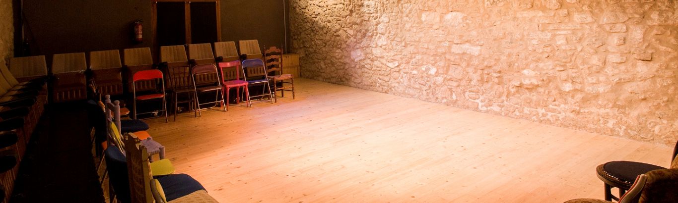 La Casa del Teatre Nu