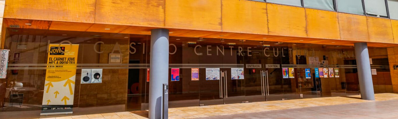 Centre Cultural Lo Casino d'Alcarràs