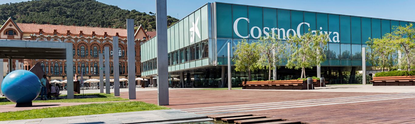 CosmoCaixa. Museu de la Ciència de Barcelona