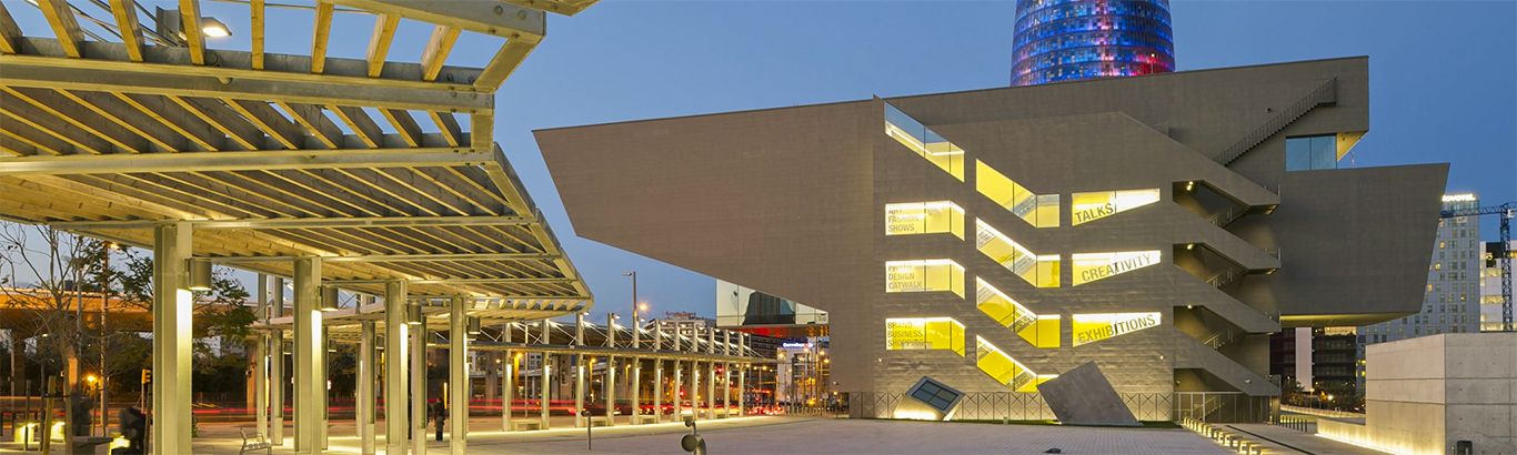 Disseny Hub Barcelona