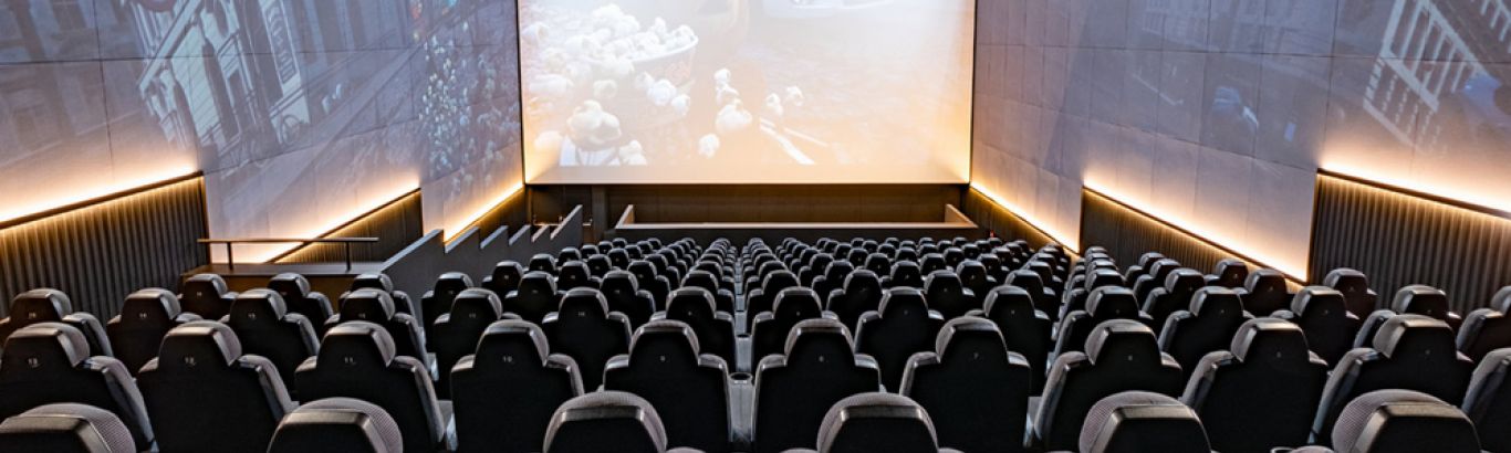 Cines Filmax Gran Via - L'Hospitalet de Llobregat
