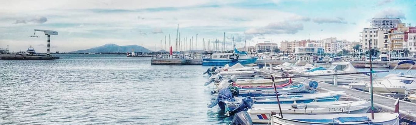 Port de l'Ampolla