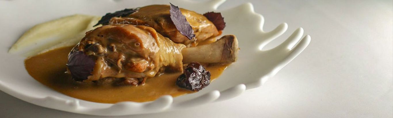 Restaurant Les Moles