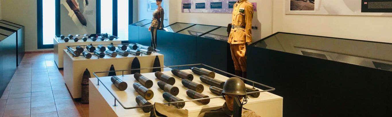 La Rereguarda. Museu de les Guerres