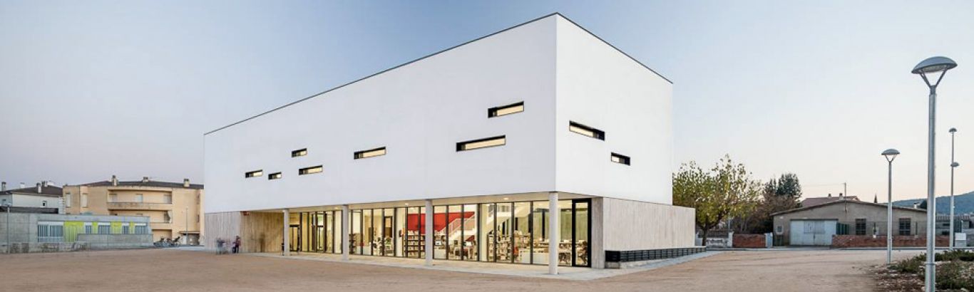 Biblioteca Carles Fontserè