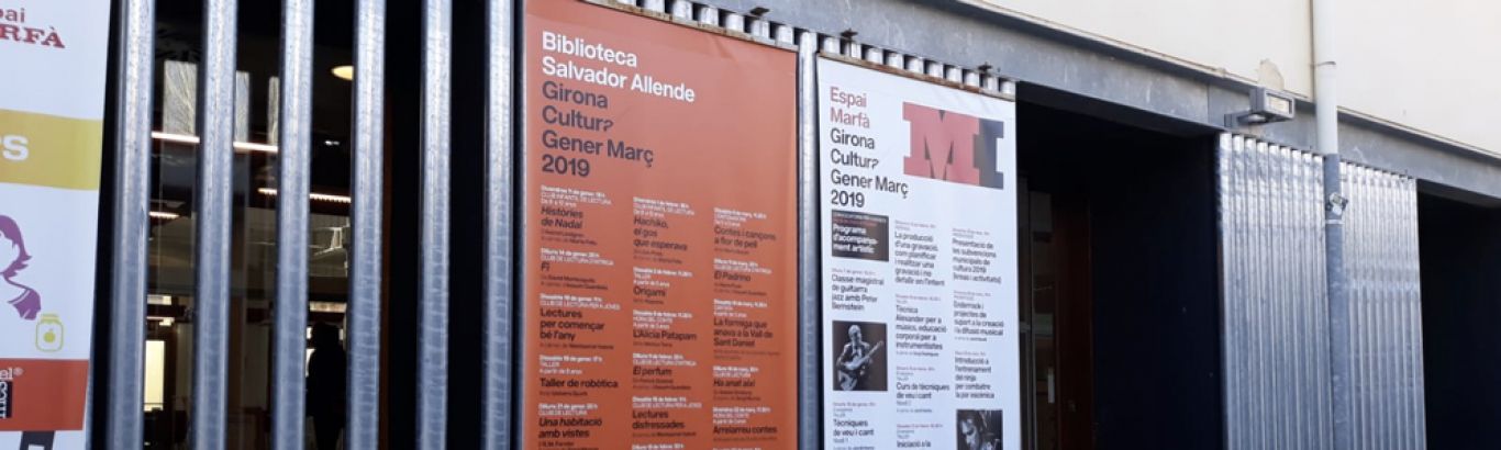Biblioteca Salvador Allende