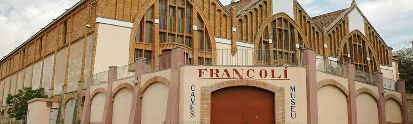 Museu del Vi, Celler Modernista