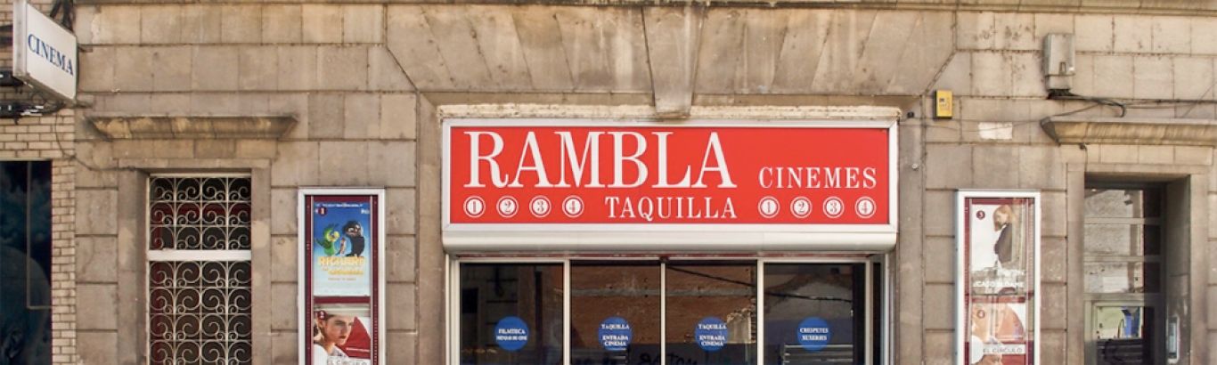JCA Cinema Rambla de Lleida