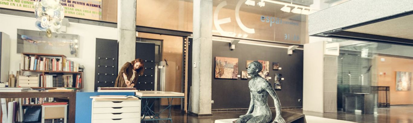 Galeria Espai Cavallers