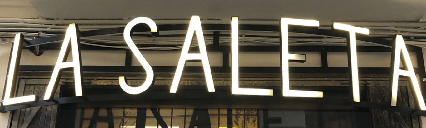 La Saleta