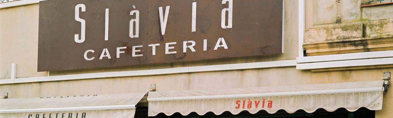 Cafeteria Slàvia