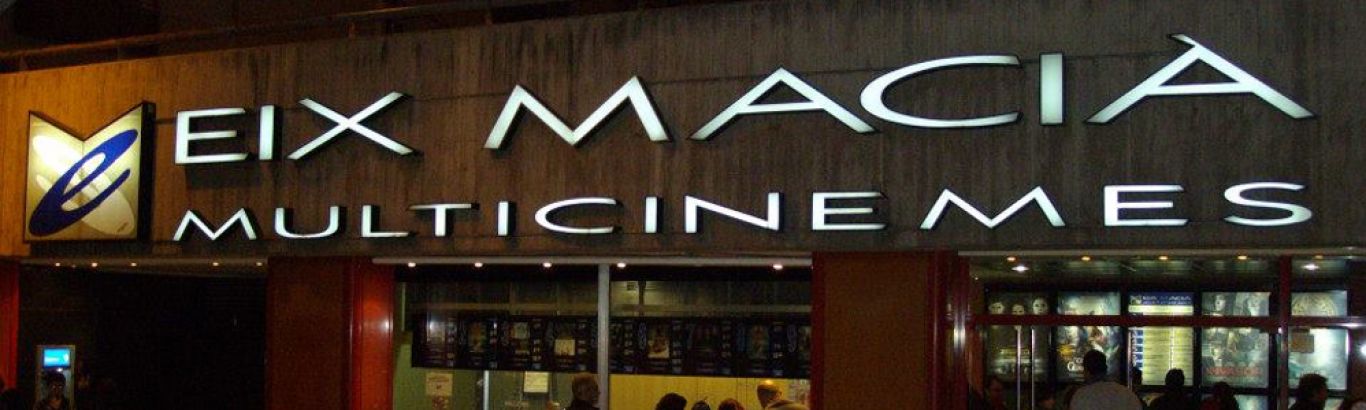 Multicines Eix Macià - Sabadell