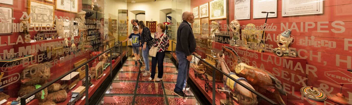 Museu del Joguet de Catalunya