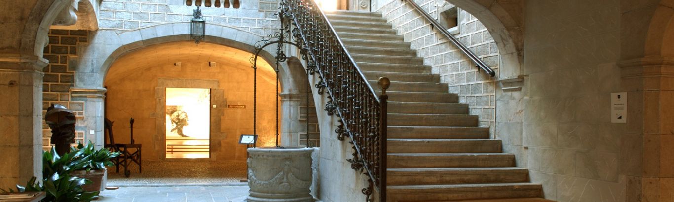 Museu Palau Solterra