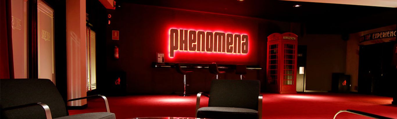Cinema Phenomena