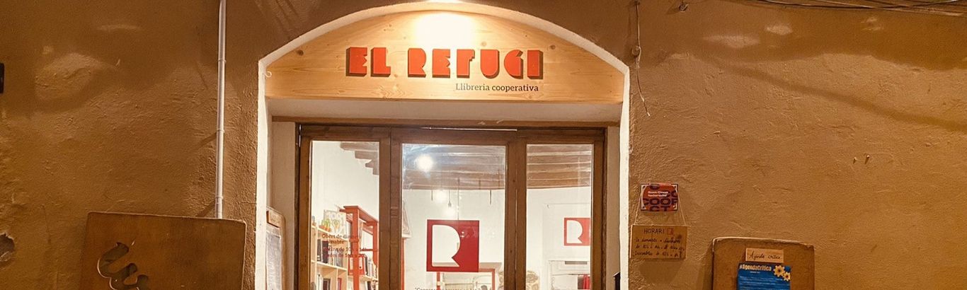 El Refugi Llibreria Cooperativa