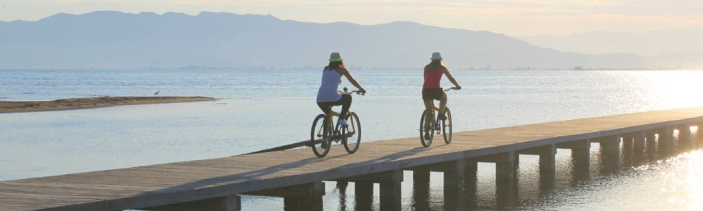 Riu a l'Ebre