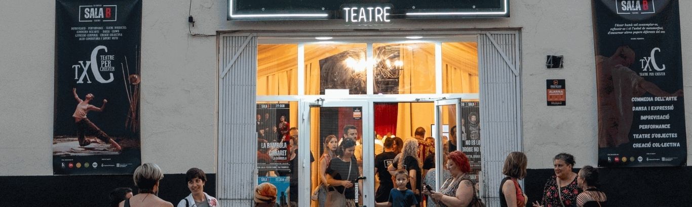 Sala B Teatre