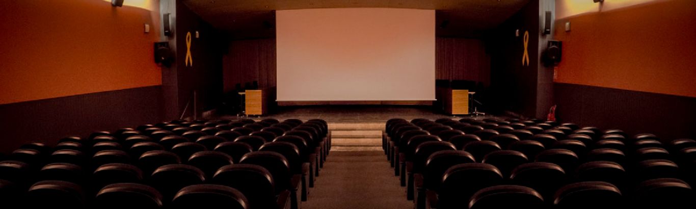Sala d'actes de l'Ajuntament de Balaguer