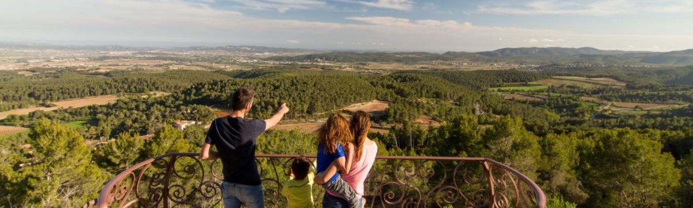 Santa Margarida i els Monjos