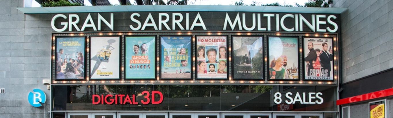 Gran Sarrià Multicines