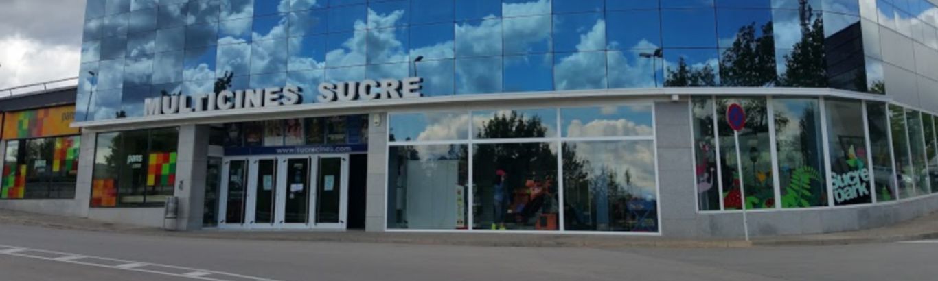 Cines Sucre