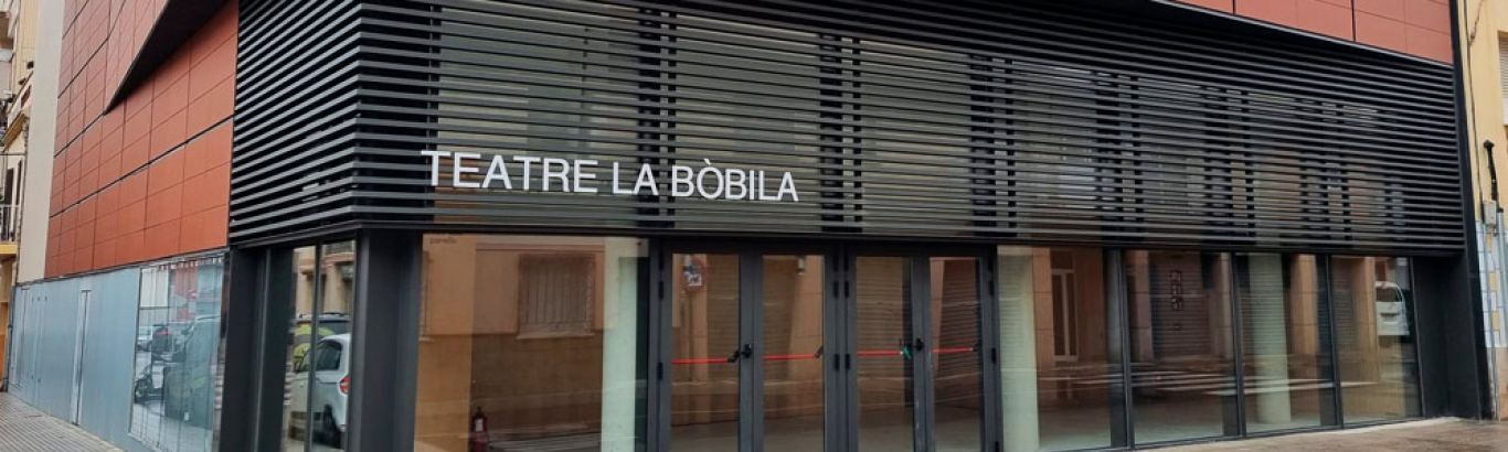Teatre la Bòbila