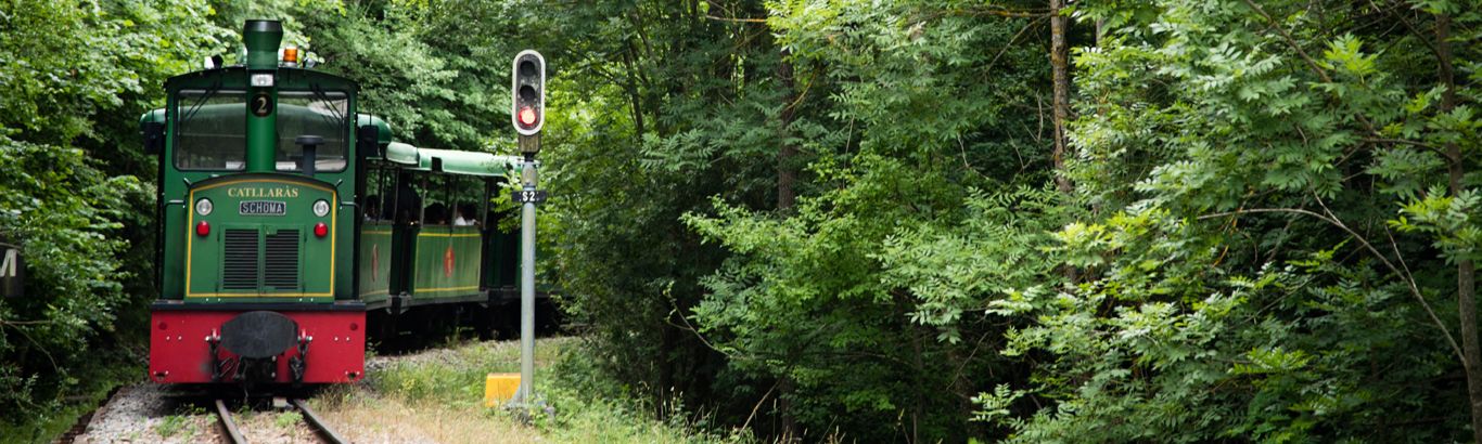 El Tren del Ciment