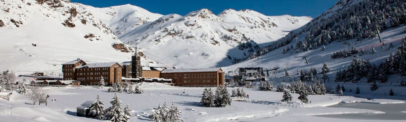 Vall de Núria