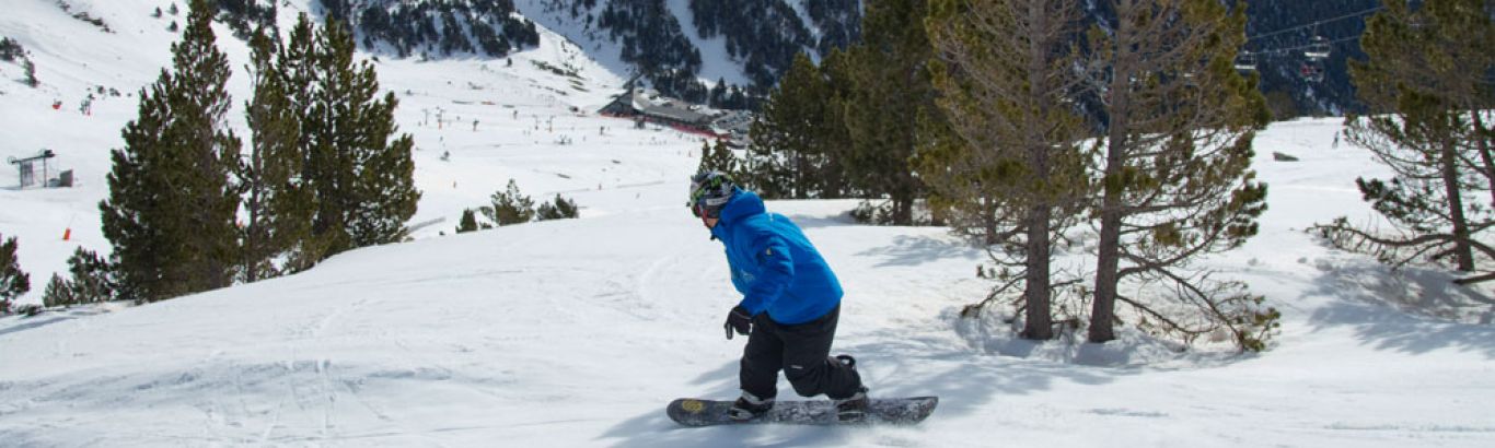 Estació de muntanya de Vallter