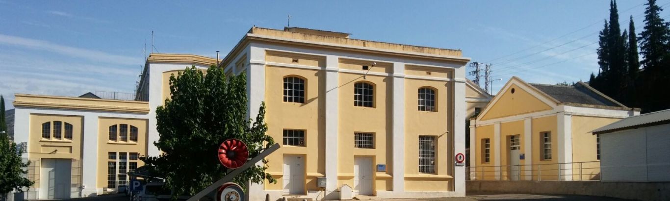 Espai Patrimonial La Central de Talarn
