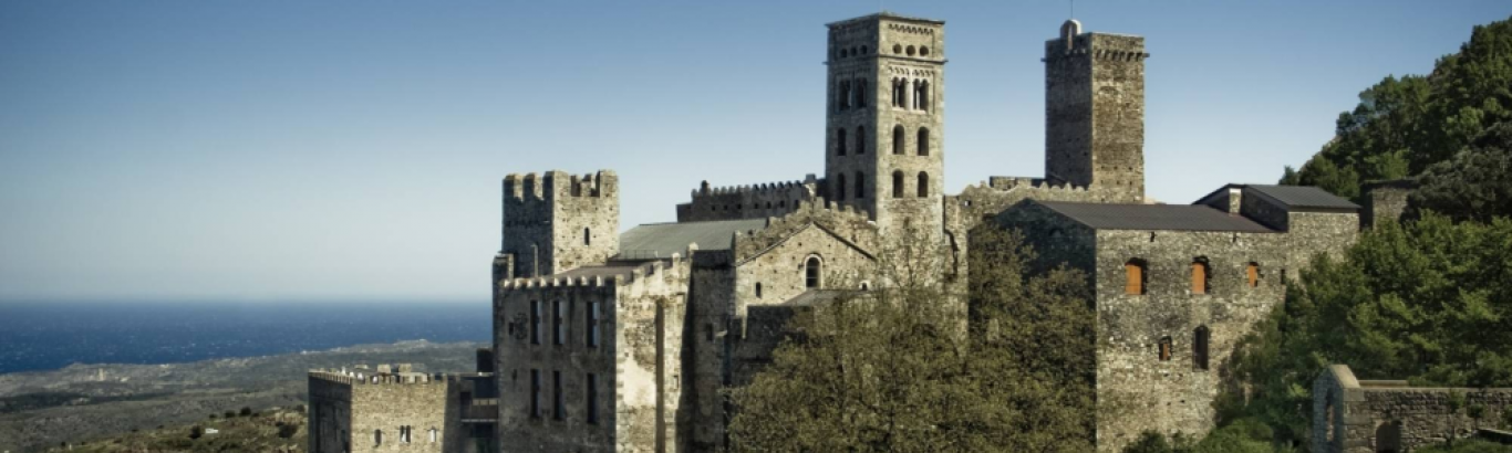 Monestir de Sant Pere de Rodes