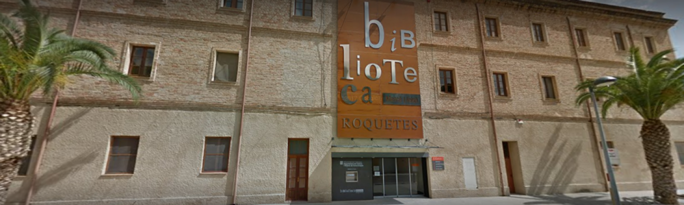 Biblioteca de Roquetes Mercè Lleixà