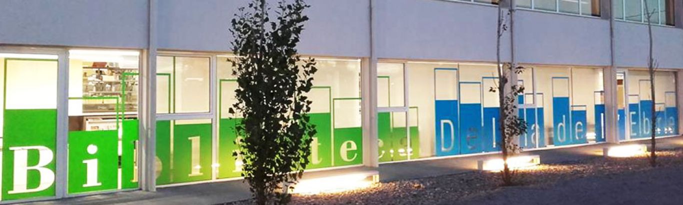 Biblioteca Delta de l'Ebre