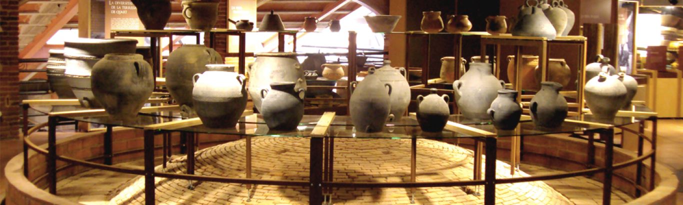 Museu de la Terrissa de Quart