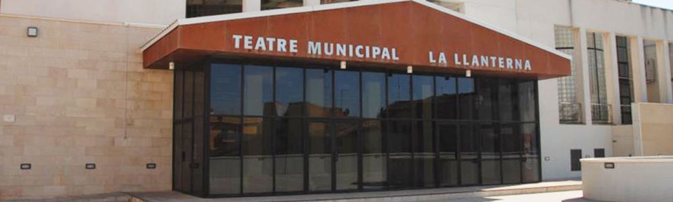 Teatre Municipal La Llanterna - Móra d'Ebre