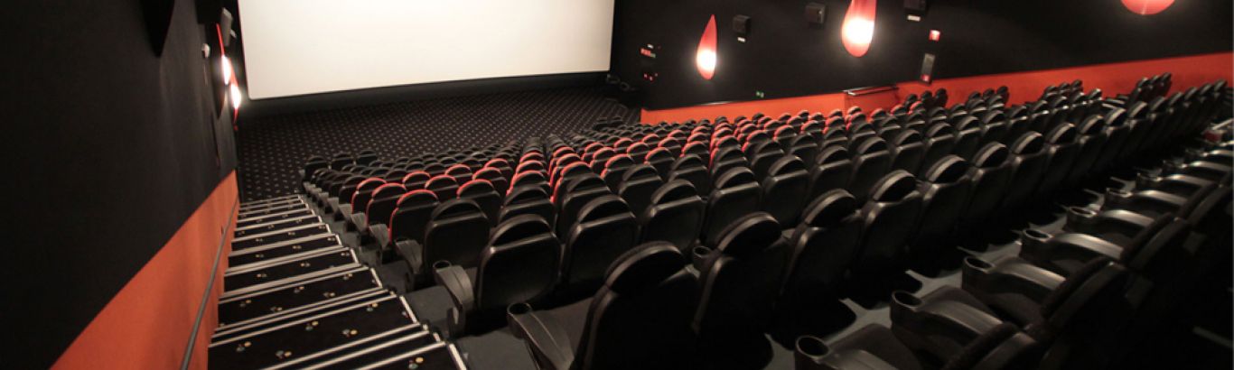 Yelmo Cines Parc Central