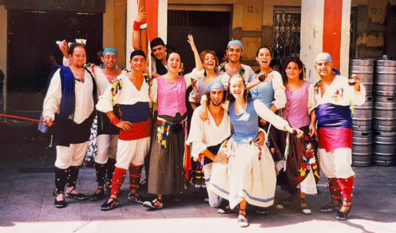 Ball de gitanes